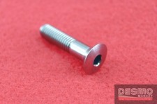 NCR titanium screw countersunk