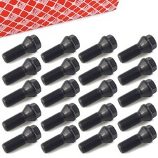 20X FEBI Écrous De Roue