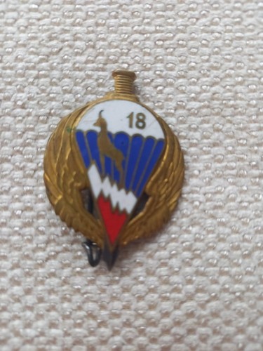 Regiment chasseur - 18,