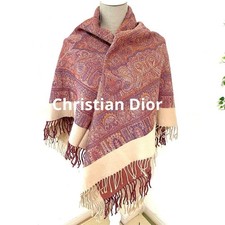 Grande étole Christian Dior