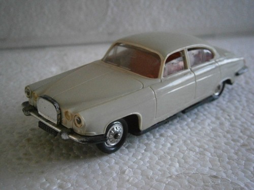 Jouet ancien voiture jaguar - voiture,