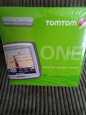 TomTom ONE 125 SE - USA Maps