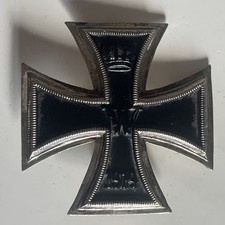 Allemagne EK1 1914 1918 Croix
