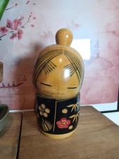 ? Poupée kokeshi Créative Sosaku Sato Suigai - Japon