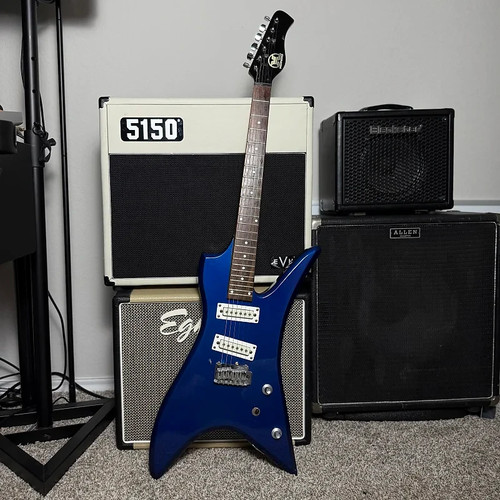 Hondo 1980 guitar - hondo, h-2