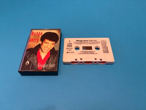 Mungo jerry snake - mungo, jerry-