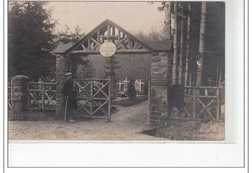 Alsace cimetière carte - -,