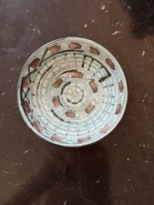 ROBERT PICAULT VALLAURIS monogramme RP Coupelle  Grain De Café