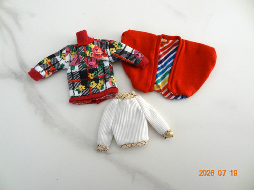 Lot vintage barbie mattel - vintage,