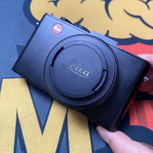 Leica lux black 1 - 10.1, mp