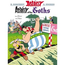 Album Astérix - Astérix et