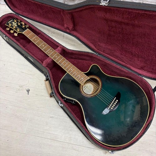 Guitare électrique acoustique