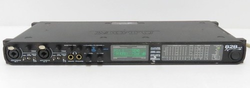 Motu 828mk3 firewire audio - motu,