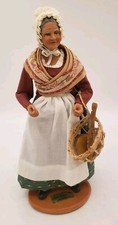 Santons D' Art Figure by Lise
