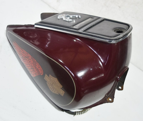 Harley davidson genuine gas - harley,