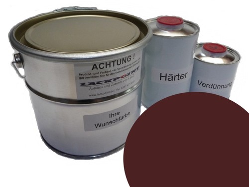 Litre set peinture - set,