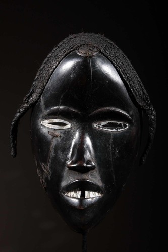 Masque africain dan - africain,