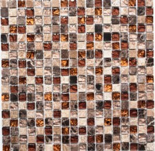 Pierre Naturelle Verre Miroir