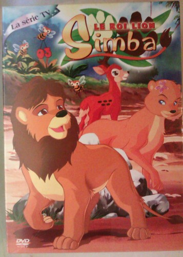 Coffret dessin animé roi - coffret,