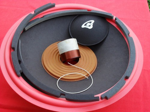 Cerwin vega recone - cerwin, kit