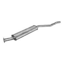 Silencieux central pour