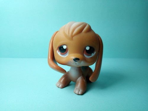 Littlest petshop lps - petshop, #16