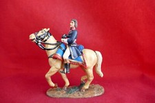 Delprado 1 empire Général Napoléon Bonaparte à Rivoli 1797 - Cavalier en plomb