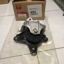 Support moteur gauche