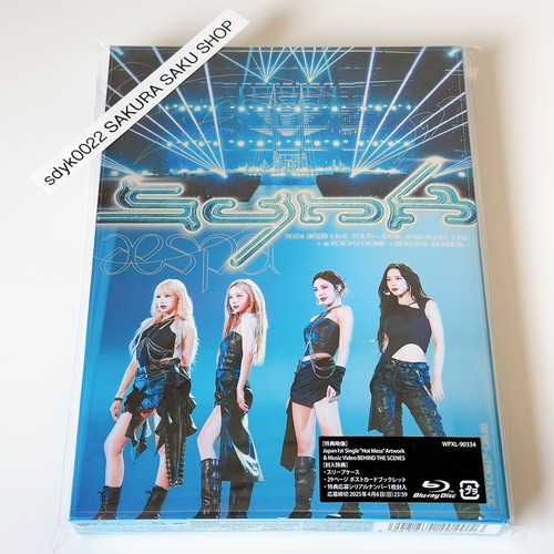 2024 aespa live - live, tour