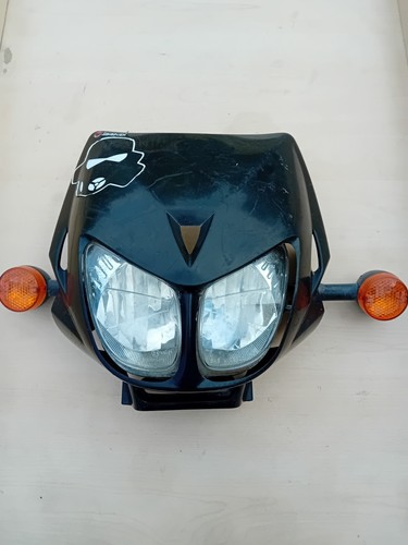Plaque phare derbi gilera - plaque, de
