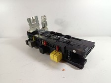 Boîte à fusibles Mercedes