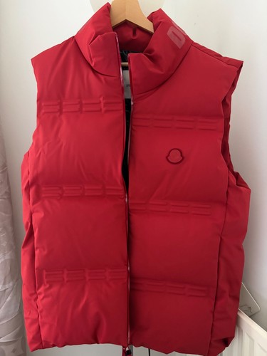 The sparky vest moncler ap - moncler, x