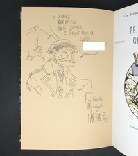 Meynet dedicace fanfoue - -,