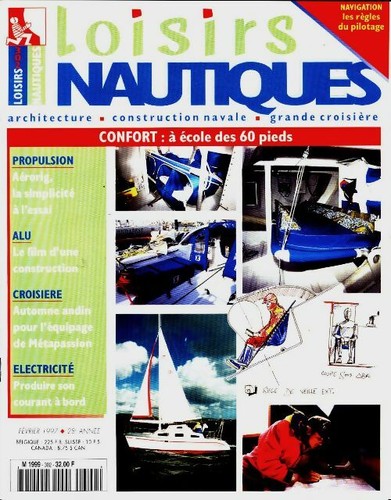 Loisirs nautiques 302 - loisirs, n°302