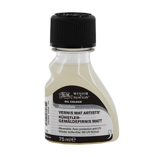 Vernis mat artists ml - ml,