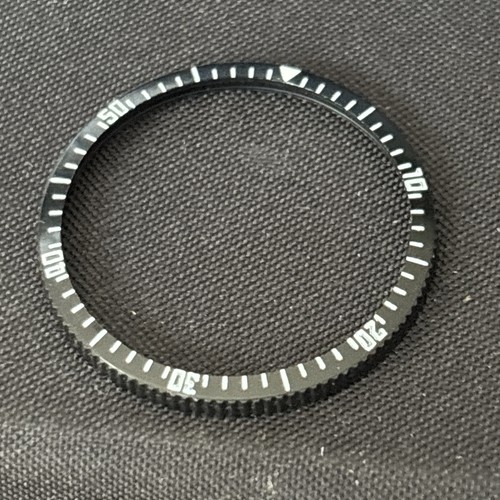 Lunette montre plongée - lunette,