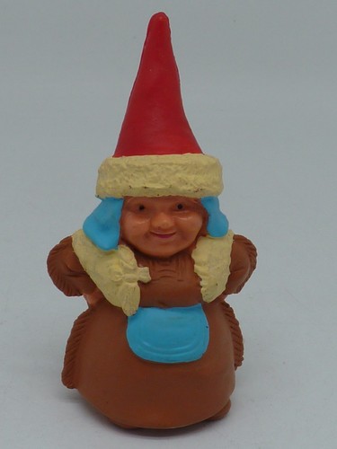Ancienne figurine pvc - figurine,