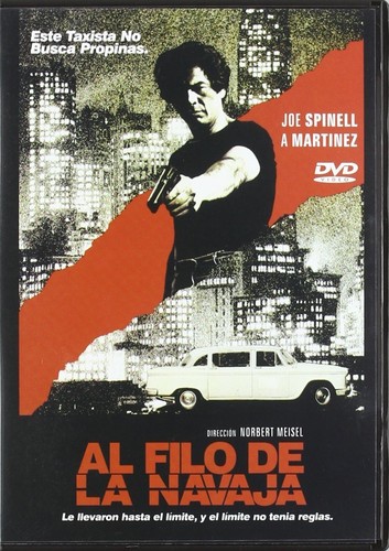 Filo navaja dvd - filo, [dvd]