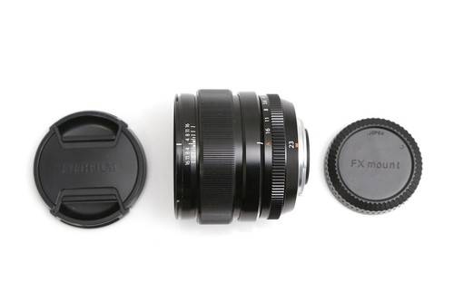 Objectif fujifilm fujinon - objectif,
