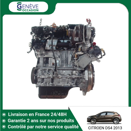 Moteur citroen ds4 - citroen,