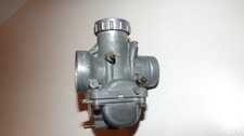 YAMAHA DT 125 F type 1F9
