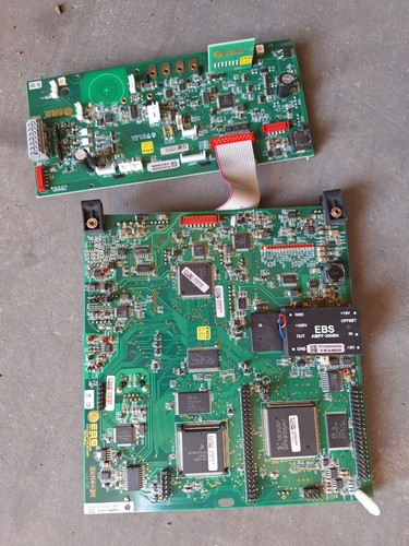 Carte ebs 6600 - carte,