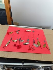 lot de 9 ancienne  cuillers