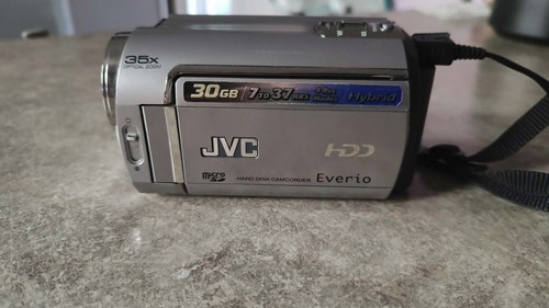 Camescope jvc everio - camescope,