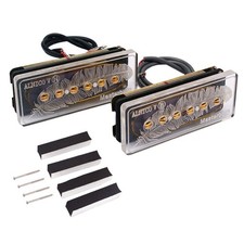 p90 alnico v récipients à
