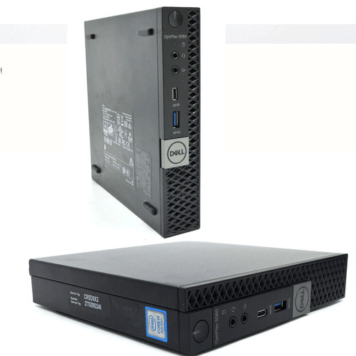 Dell optiplex 5060 micro - optiplex,