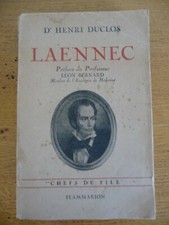 LAENNEC par le Dr Henri Duclos