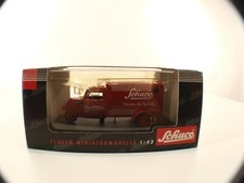 Schuco 02137 - Tempo kastenwagen Schuco -  1/43 en boite