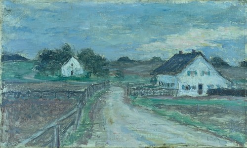 Ancien tableau - ancien,