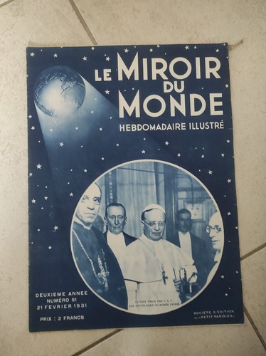 Miroir monde 51 21 - miroir, n°51